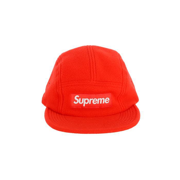 Supreme / シュプリーム Fleece Pullcord Camp Cap キャンプ キャップ fw18h24