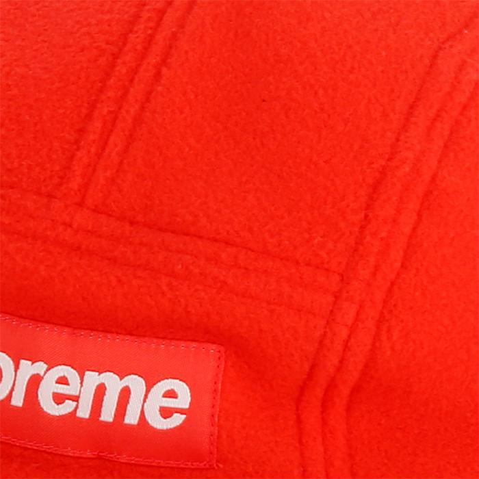 Supreme / シュプリーム Fleece Pullcord Camp Cap キャンプ キャップ fw18h24