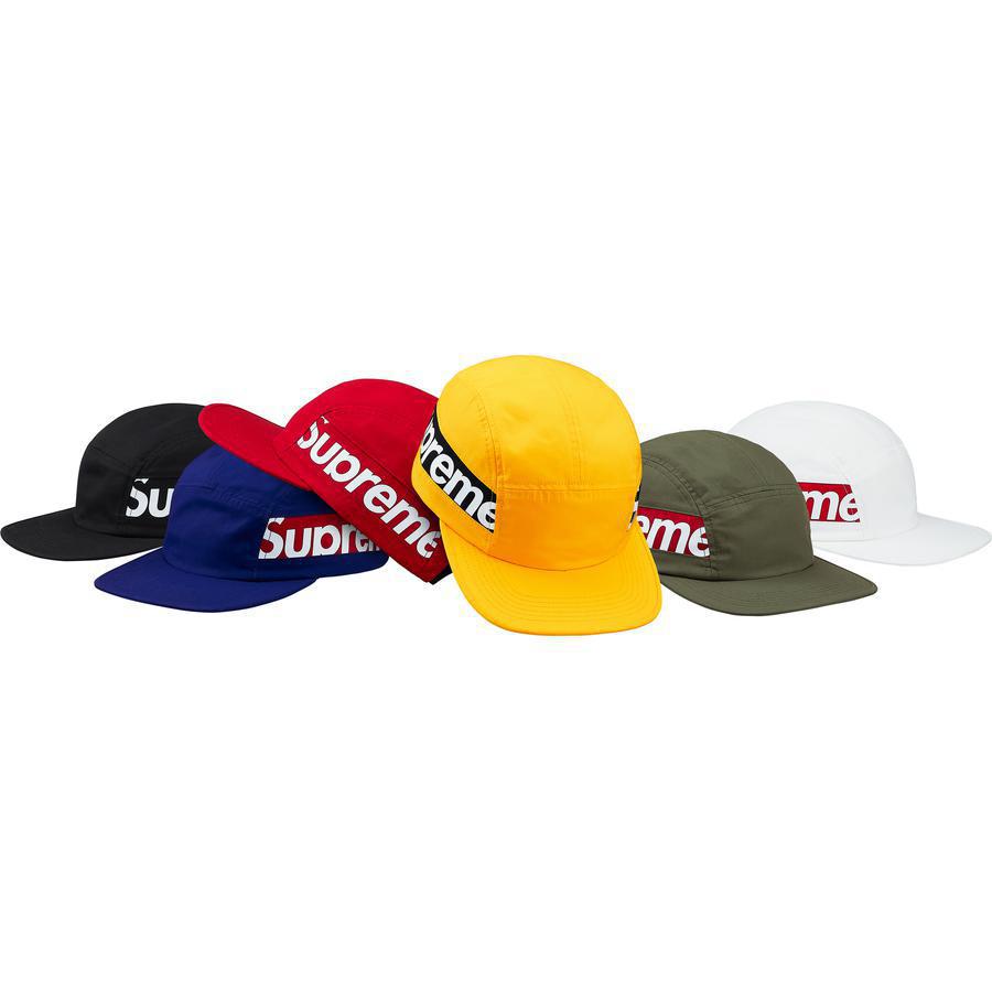 Supreme/シュプリーム Side Panel Camp Cap