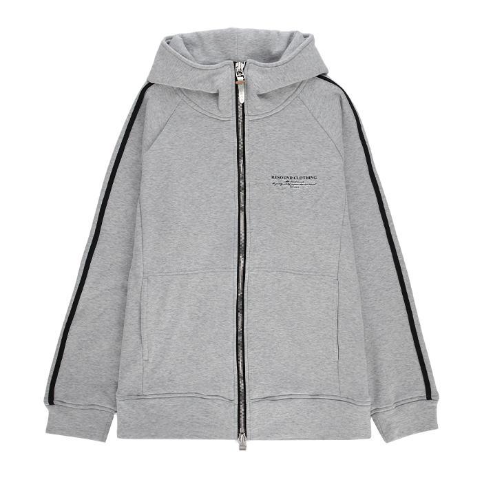 RESOUND CLOTHING / リサウンドクロージング ジップ フーディー メンズ 長袖 802rc10c001