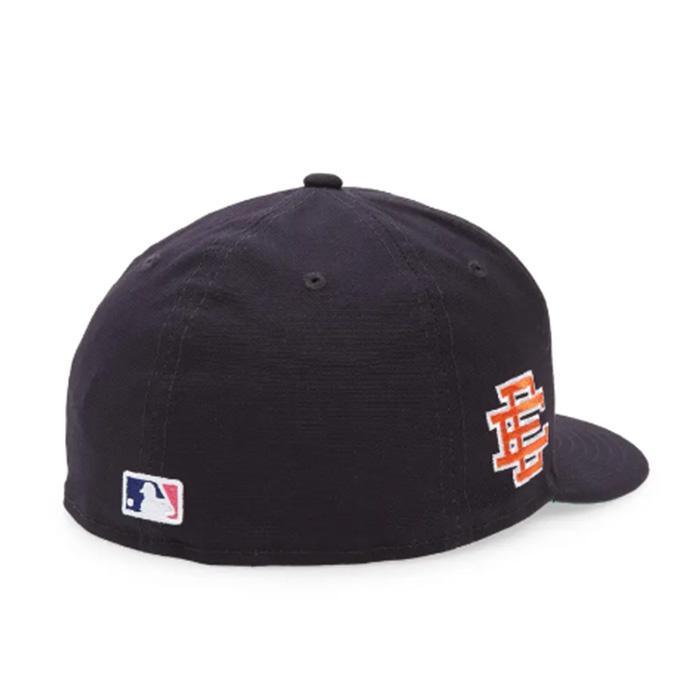 Eric Emanuel x NEW ERA / エリックエマニュエル x ニューエラ ヒューストン アストロズ キャップ ユニッセックス MLB ベースボール キャップ 86899571