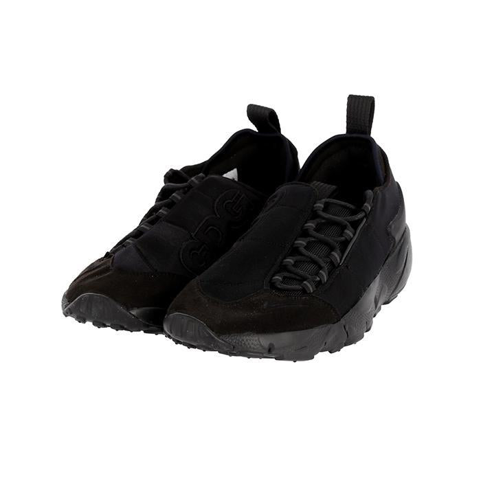 NIKE / ナイキ BLACK COMME des GARCONS x NIKE AIR FOOTSCAPE NM 1bk12100211