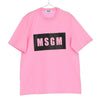 MSGM / エムエスジーエム Tシャツ メンズ 9012640mm67