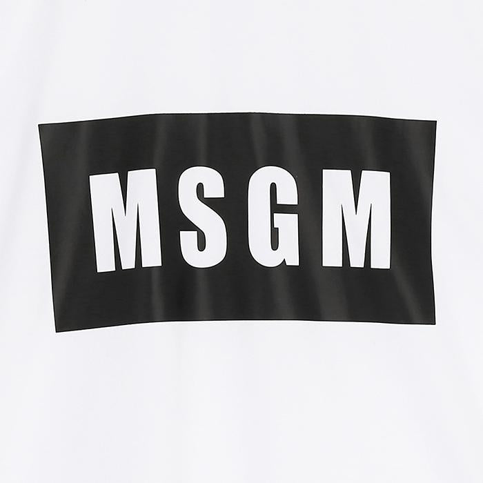 MSGM / エムエスジーエム Tシャツ メンズ 9012640mm67