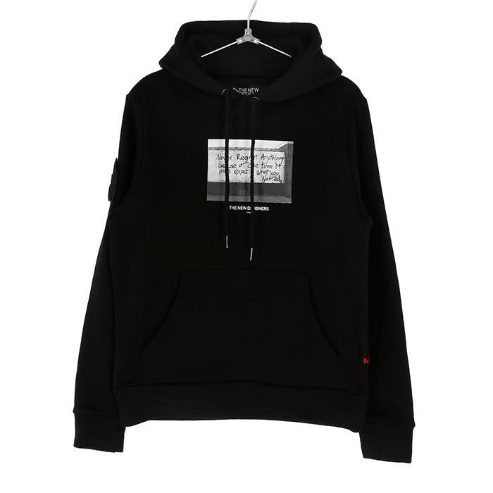 THE NEW DESIGNERS/ザニューデザイナーズ HOODIE MEN'S