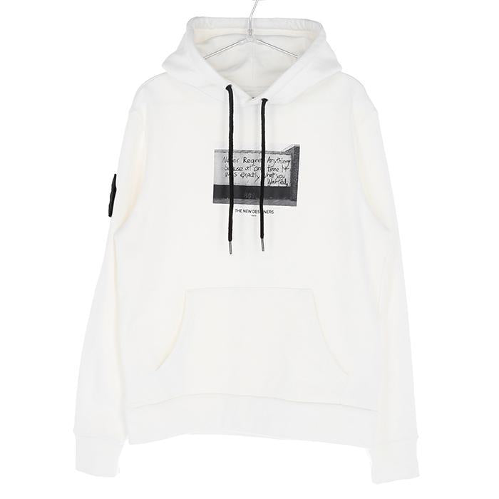 THE NEW DESIGNERS/ザニューデザイナーズ HOODIE MEN'S