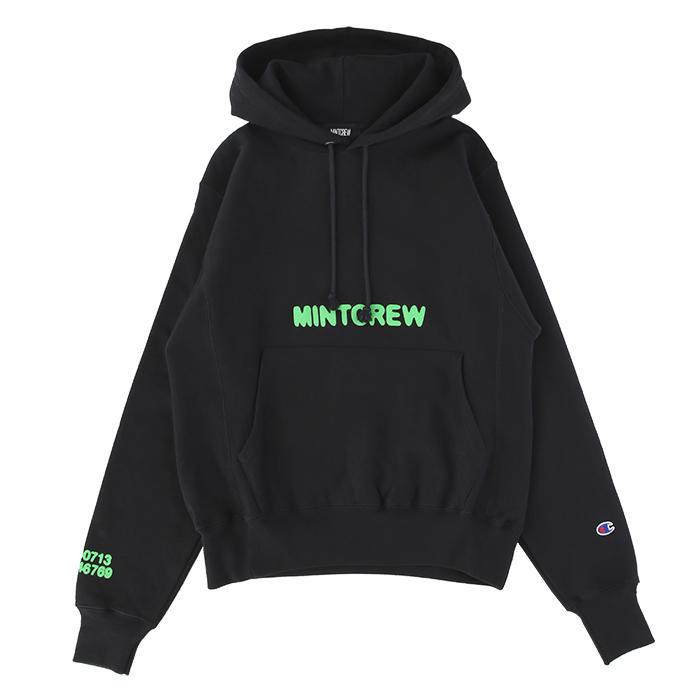 MINTCREW / ミントクルー フーディー メンズ 901mc19006