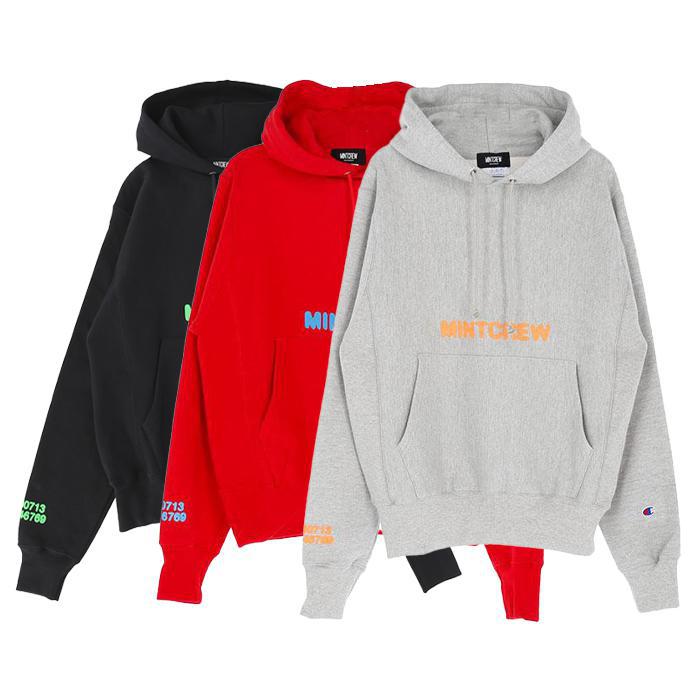 MINTCREW / ミントクルー フーディー メンズ 901mc19006