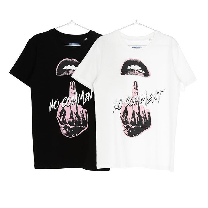 NO COMMENT PARIS / ノーコメントパリ Tシャツ 半袖 メンズ 901nctuultn002