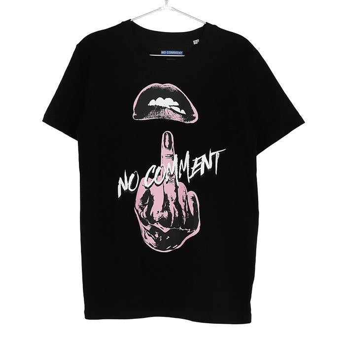 NO COMMENT PARIS / ノーコメントパリ Tシャツ 半袖 メンズ 901nctuultn002