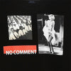 NO COMMENT PARIS / ノーコメントパリ Tシャツ 半袖 メンズ 901nctuultn006