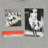 NO COMMENT PARIS / ノーコメントパリ Tシャツ 半袖 メンズ 901nctuultn006