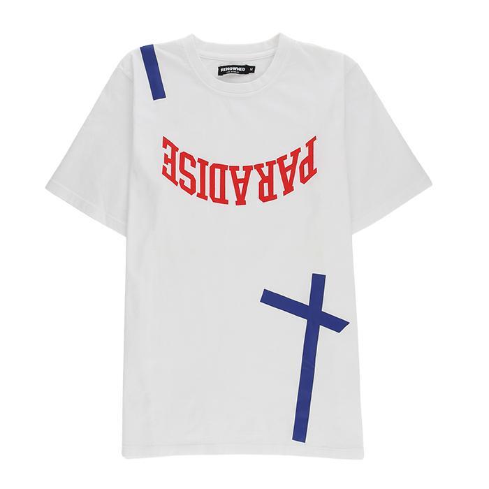 RENOWNED / リナウンド Tシャツ 半袖 メンズ 901re182003