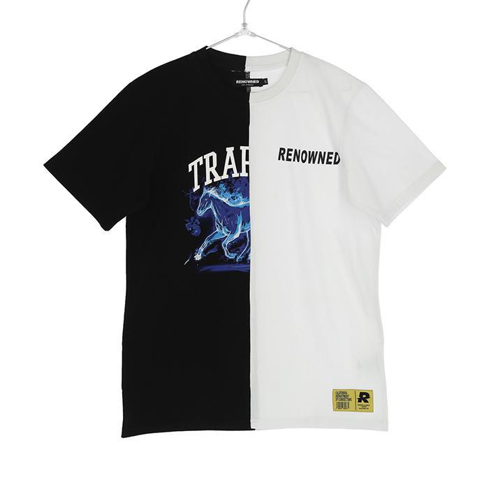 RENOWNED/リナウンド T-SHIRT MEN'S