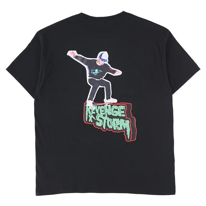 REVENGE SKATE/リベンジスケート Tシャツ メンズ