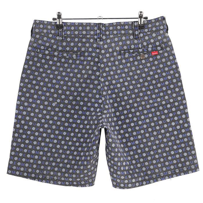 Supreme / シュプリーム ワーク ショーツ ss19sh8