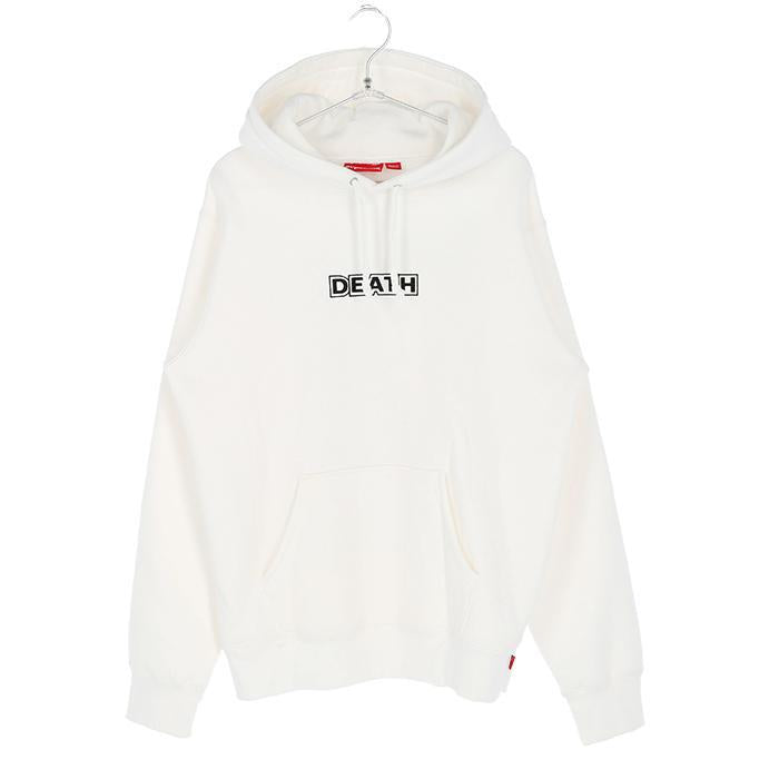 Supreme / シュプリーム Gilbert George DEATH Hooded Sweatshirt ss19sw76