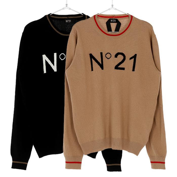 N°21 / ヌメロヴェントゥーノ KNIT MEN'S