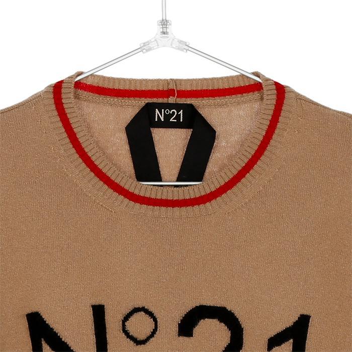 N°21 / ヌメロヴェントゥーノ KNIT MEN'S