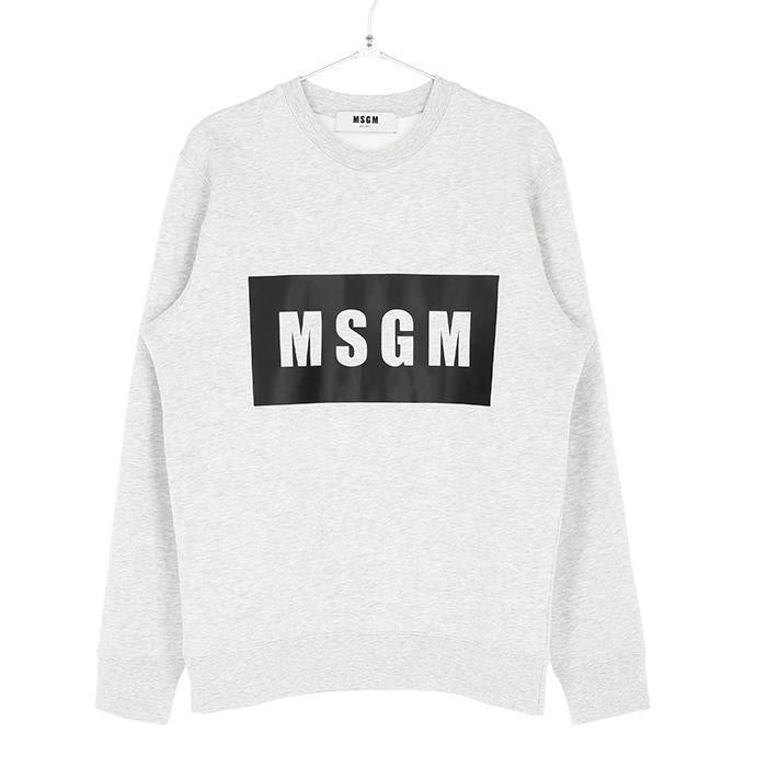 MSGM / エムエスジーエム トレーナー メンズ 9022704mm68