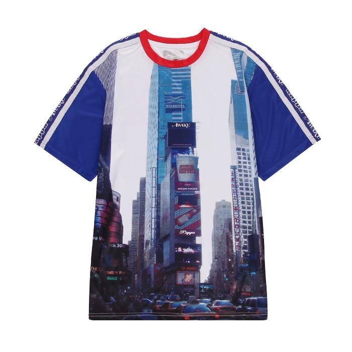 AWAKE NY / アウェイク ニューヨーク x Kappa Evander Jersey 902304rlp0