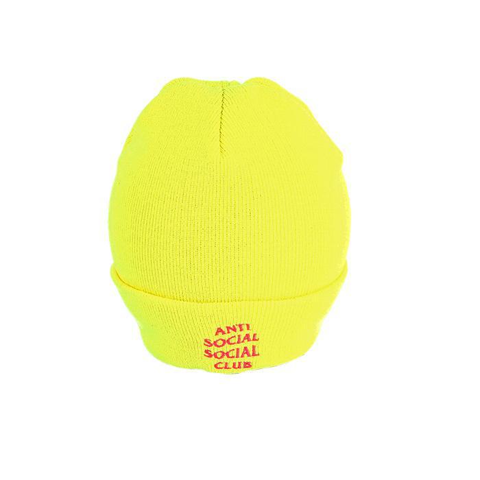 ANTI SOCIAL SOCIAL CLUB / アンチソーシャルソーシャルクラブ KNITCAP MEN'S mrbeanykc