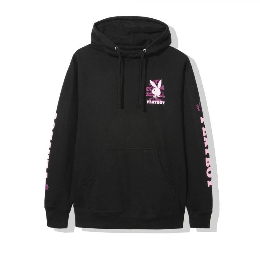 ANTI SOCIAL SOCIAL CLUB / アンチソーシャルソーシャルクラブ HOODIE UNISEX playboyhood