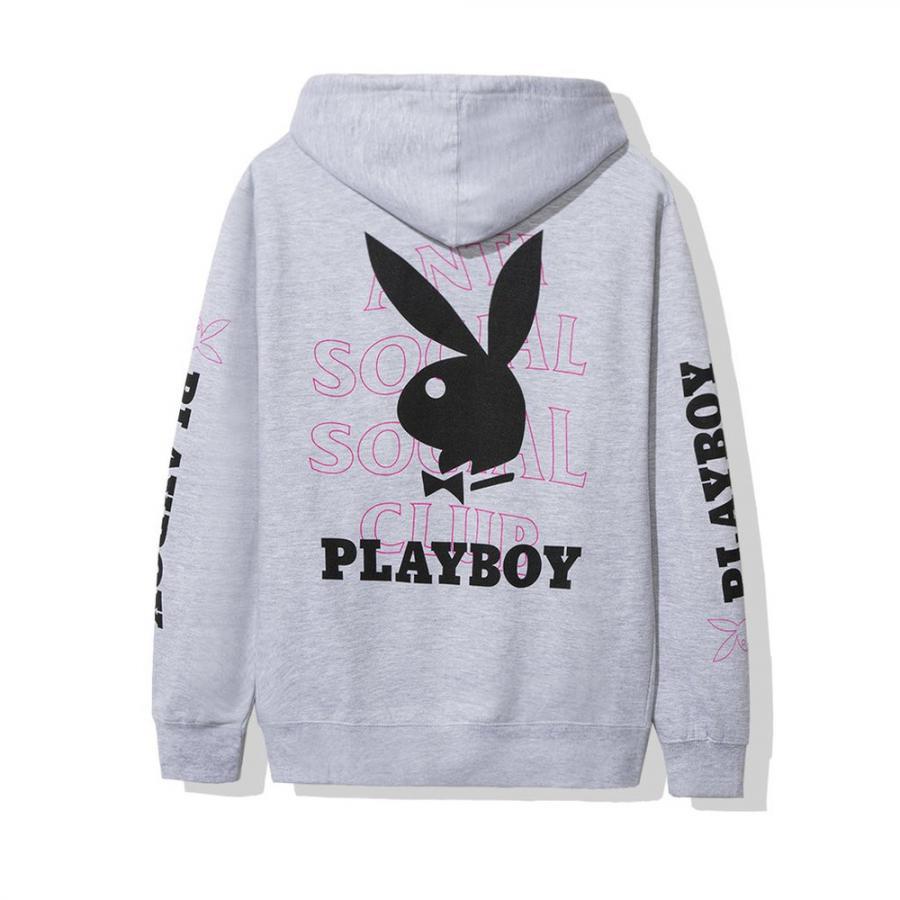 ANTI SOCIAL SOCIAL CLUB / アンチソーシャルソーシャルクラブ HOODIE UNISEX playboyhood