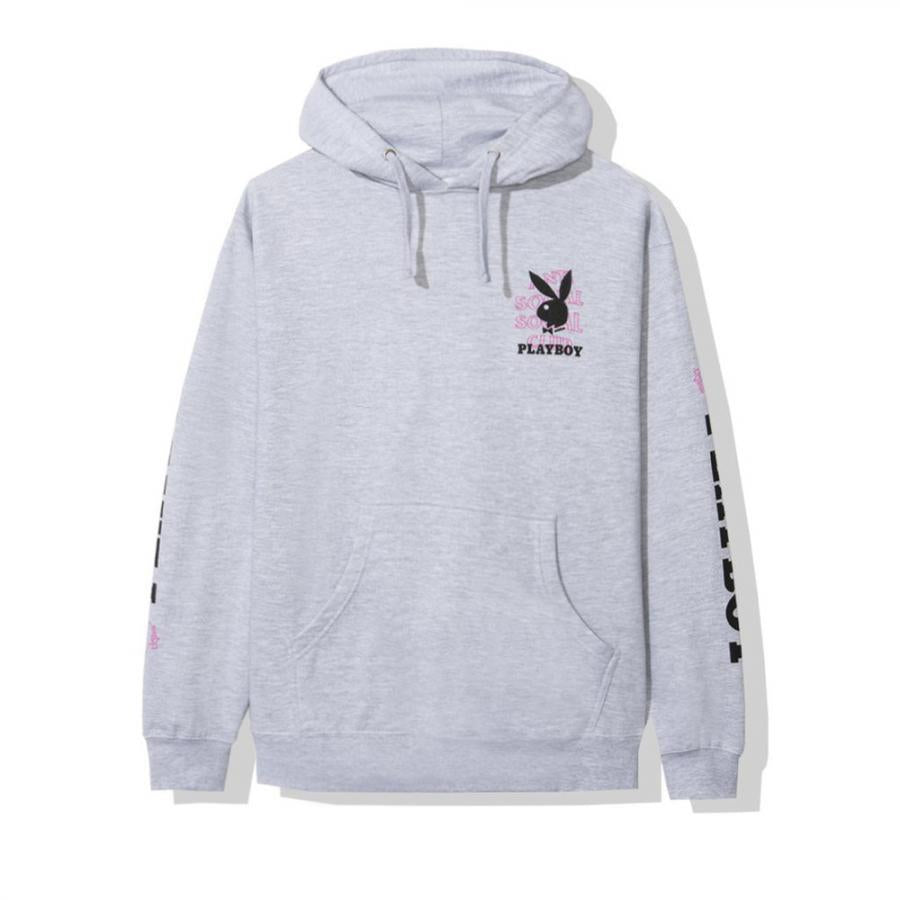 ANTI SOCIAL SOCIAL CLUB / アンチソーシャルソーシャルクラブ HOODIE UNISEX playboyhood