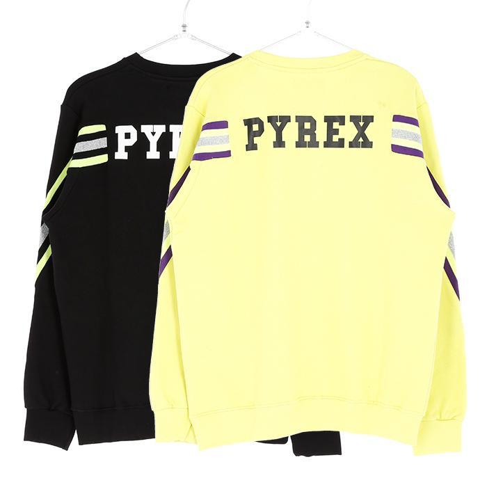 PYREX / パイレックス トレーナー メンズ py19ad40456