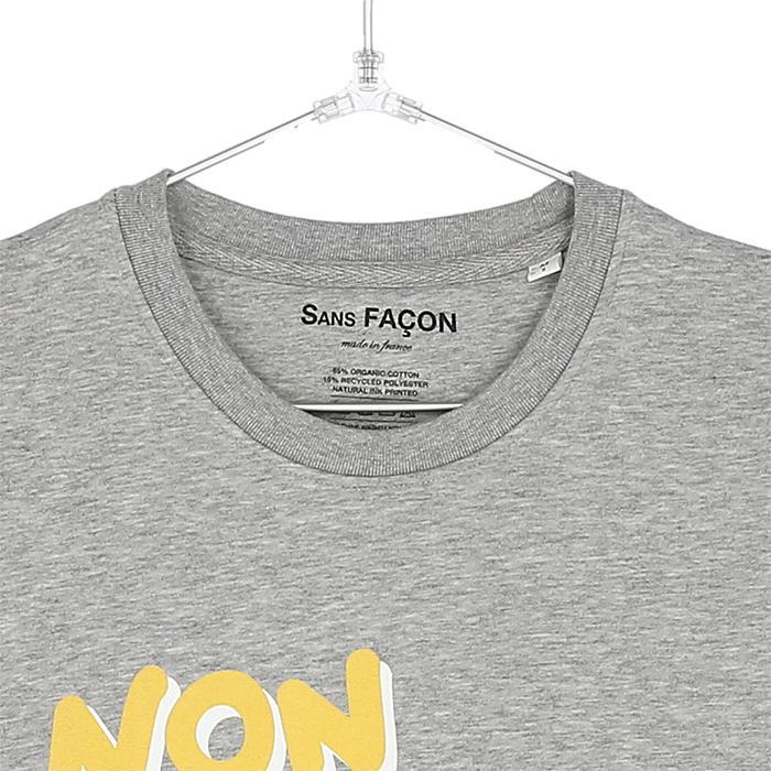 SANS FACON/ソンファソン TRAINER MEN'S