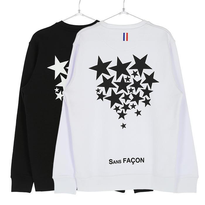 SANS FACON/ソンファソン TRAINER MEN'S