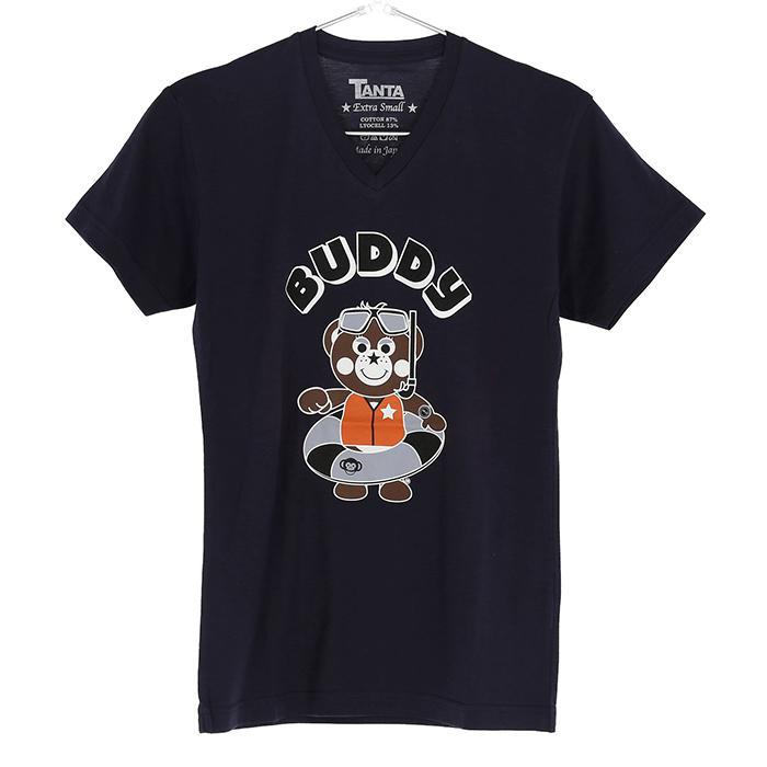 TANTA / タンタ Tシャツ 半袖 メンズ tanta-a028『massimo LIMITED ITEM』