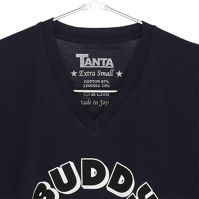 TANTA / タンタ Tシャツ 半袖 メンズ tanta-a028『massimo LIMITED ITEM』