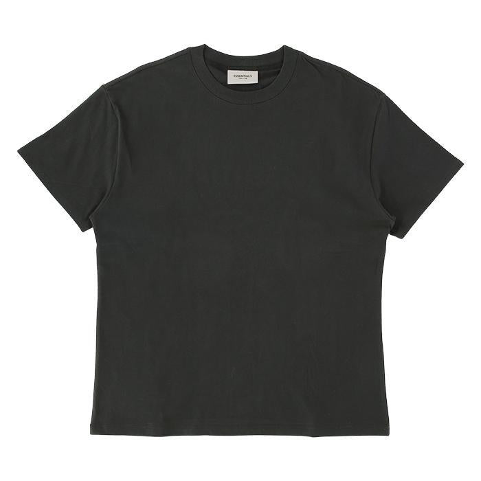 ESSENTIALS / エッセンシャルズ シリコンバックロゴ Tシャツ ユニセックス 半袖 backlogosstee