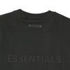 ESSENTIALS / エッセンシャルズ シリコンバックロゴ Tシャツ ユニセックス 半袖 backlogosstee