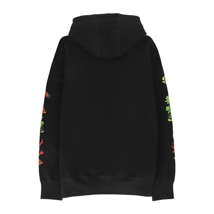 BIANCA CHANDON / ビアンカシャンドン REEF LOGOTYPE HOODIES ca54568