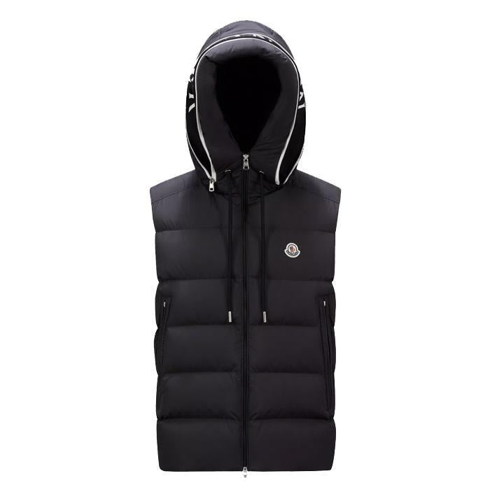 MONCLER / モンクレール カルダミン ジレ ダウン メンズ ダウンベスト