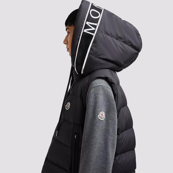 MONCLER / モンクレール カルダミン ジレ ダウン メンズ ダウンベスト