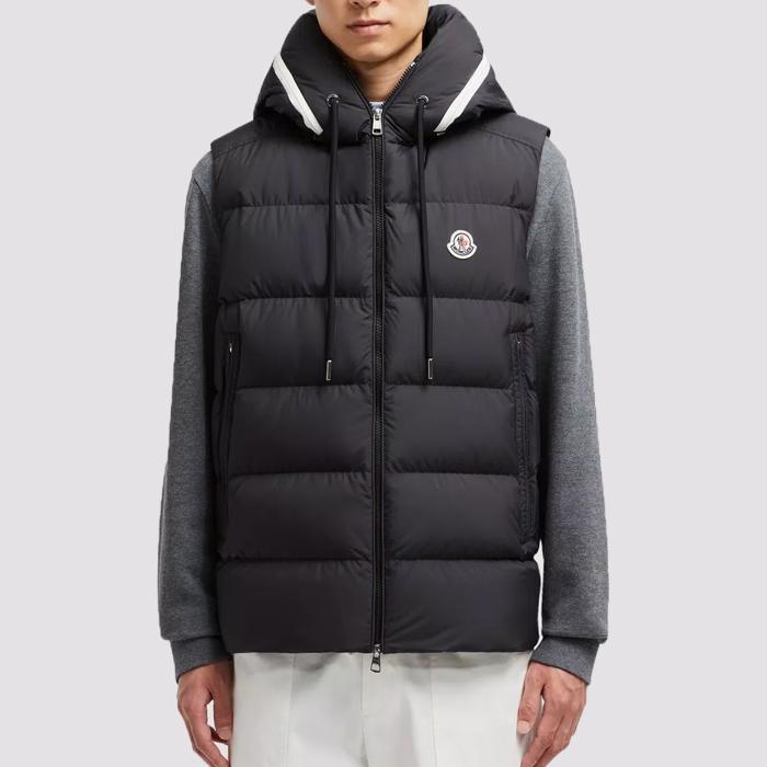 MONCLER / モンクレール カルダミン ジレ ダウン メンズ ダウンベスト