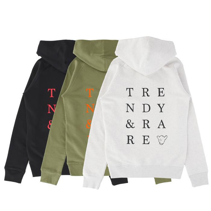 Trendy & Rare/トレンディ＆レア HOODIE MEN'S