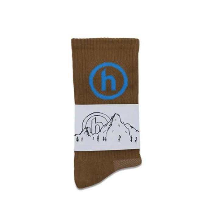 Hidden NY / ヒドゥン ニューヨーク クラシック h ロゴ ソックス 靴下 CLASSICSOCKS