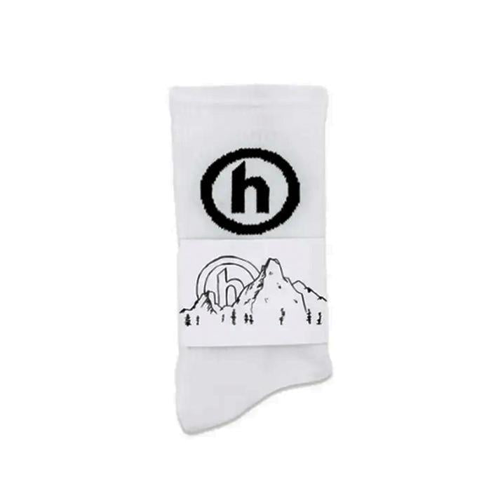 Hidden NY / ヒドゥン ニューヨーク クラシック h ロゴ ソックス 靴下 CLASSICSOCKS