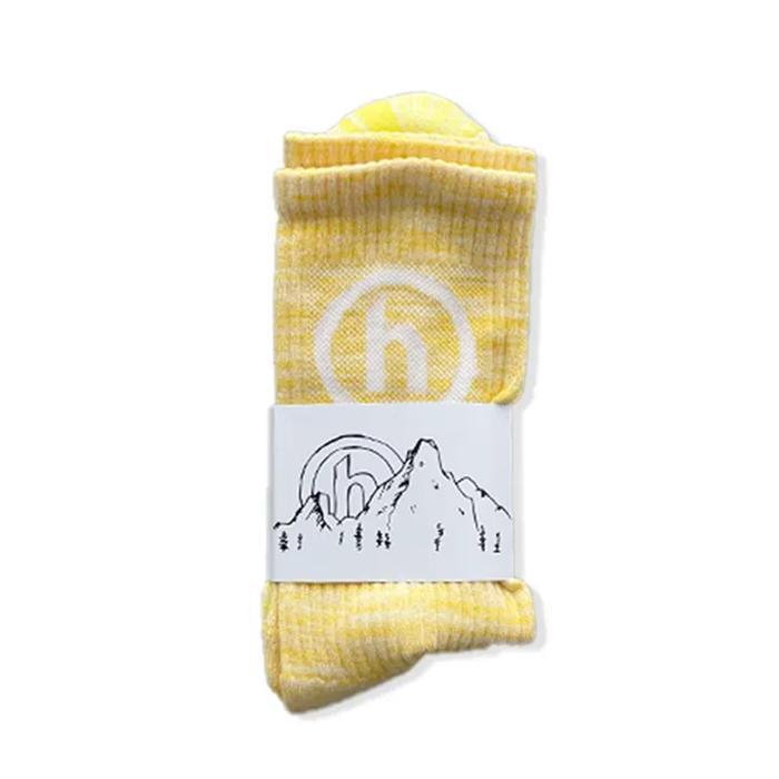 Hidden NY / ヒドゥン ニューヨーク クラシック h ロゴ ソックス 靴下 CLASSICSOCKS