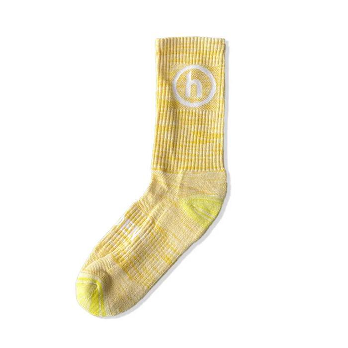 Hidden NY / ヒドゥン ニューヨーク クラシック h ロゴ ソックス 靴下 CLASSICSOCKS