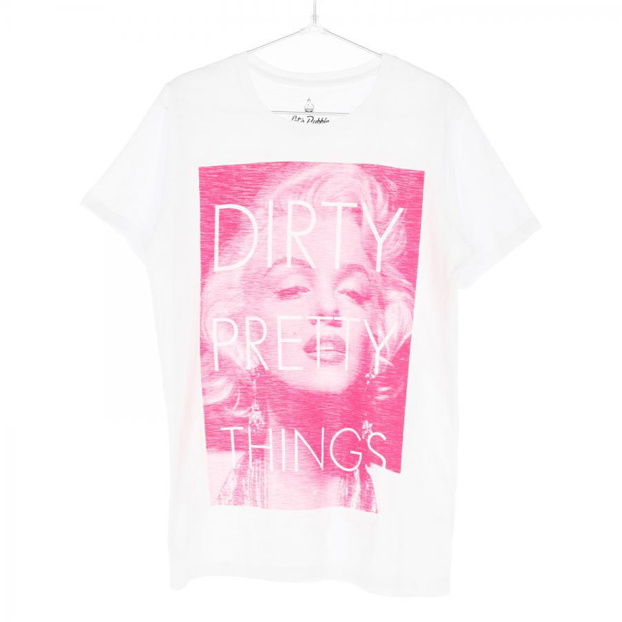 Let'sBubble / レッツバブル Tシャツ メンズ 半袖 dirtythings