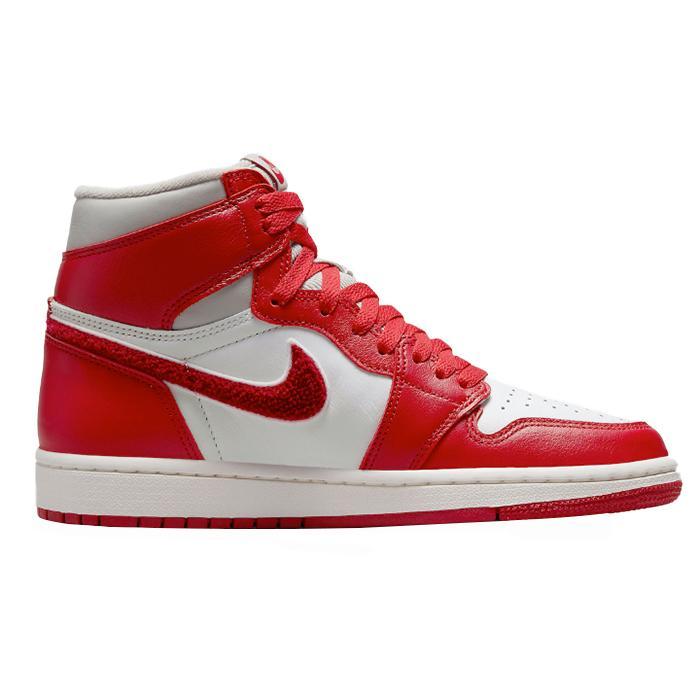 NIKE / ナイキ ウィメンズ エアジョーダン1 ハイ OG バーシティレッド AJ1 スニーカー   DJ4891-061