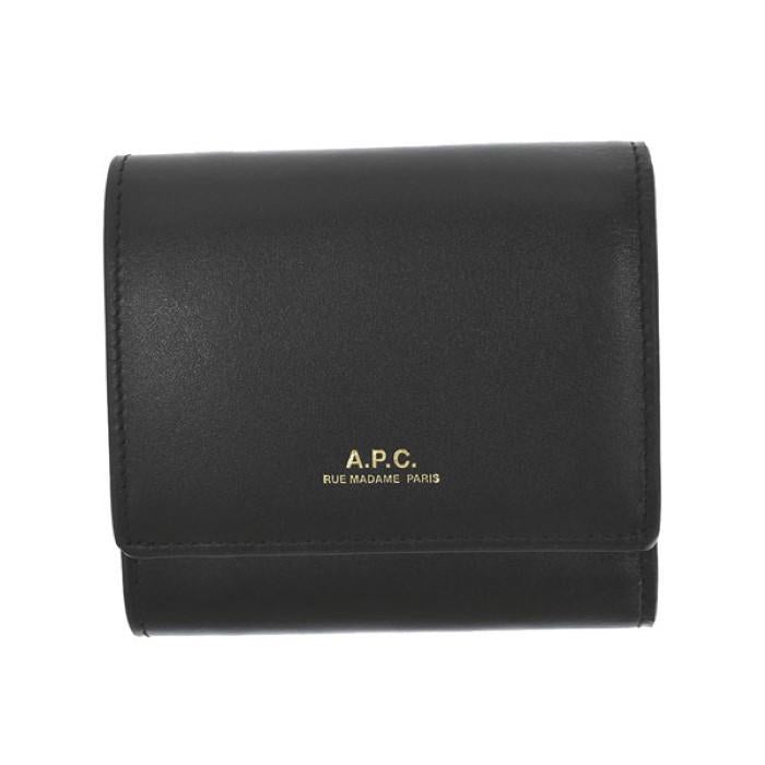 A.P.C. / アーペーセー コンパクト ロイス ウォレット ユニセックス F63324