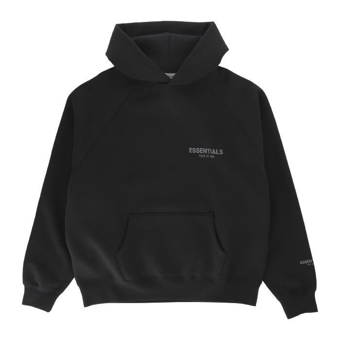 ESSENTIALS / エッセンシャルズ ワンポイント ロゴ フーディー 長袖 メンズ FOG 21FW 1POINTLOGO HOODIE