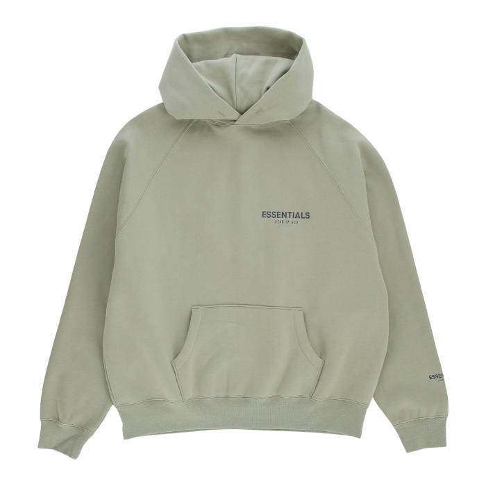 ESSENTIALS / エッセンシャルズ ワンポイント ロゴ フーディー 長袖 メンズ FOG 21FW 1POINTLOGO HOODIE fog21fw1pointlo